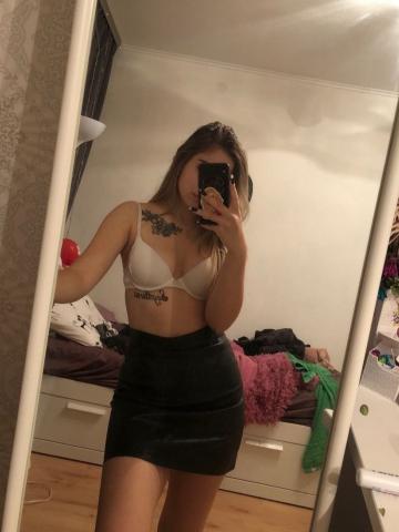 Индивидуалка Амина фото 3